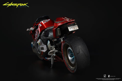 PUREARTS V Male & Yaiba Kusanagi - Cyberpunk 2077 - 1/6 Scale Collectible Figure Set